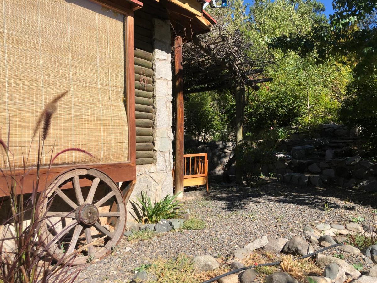 Casa De Montana Inmersa En Bosque Nativo San José de Maipo Kültér fotó