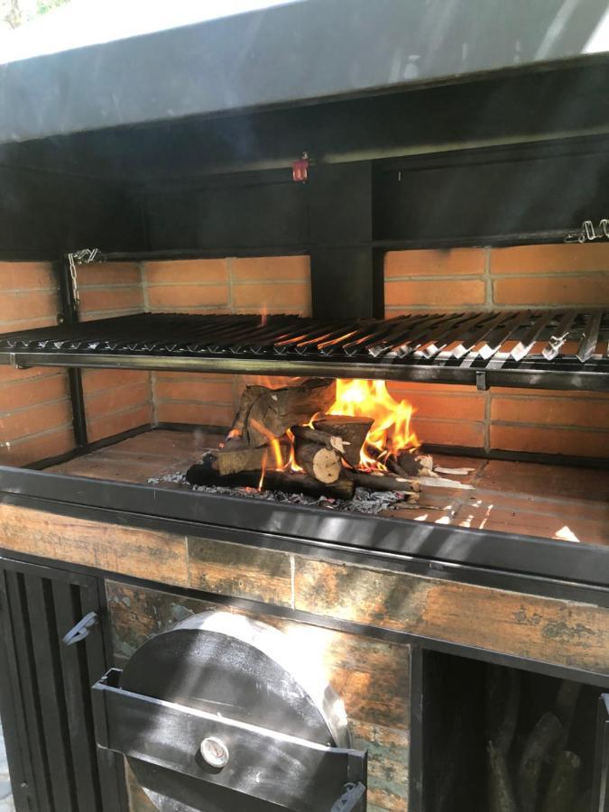 Casa De Montana Inmersa En Bosque Nativo San José de Maipo Kültér fotó