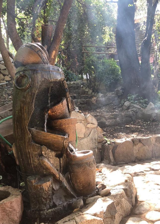 Casa De Montana Inmersa En Bosque Nativo San José de Maipo Kültér fotó